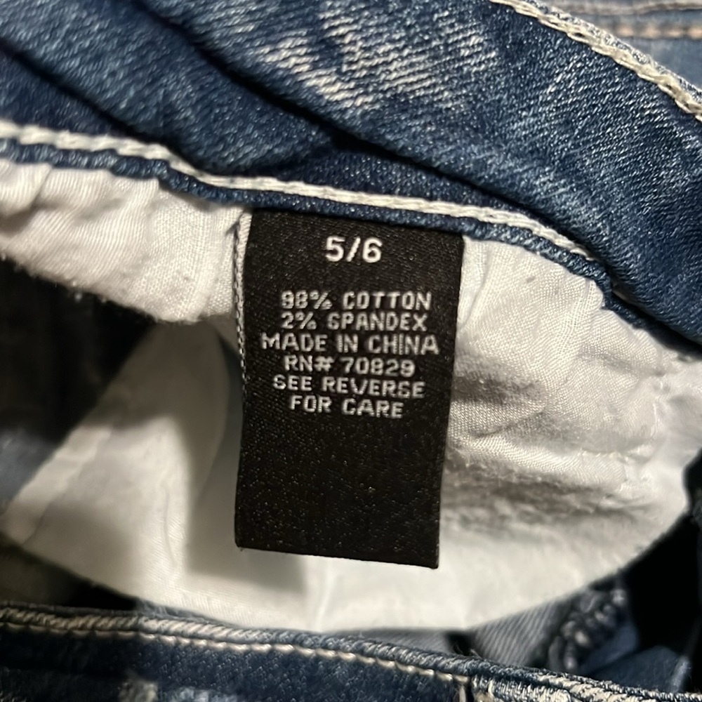 Two Jean Shorts Rue21 - Picture 4 of 5